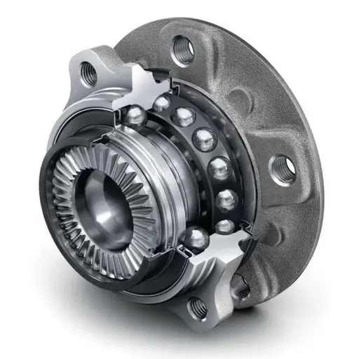 Otomotiv Rulmanları