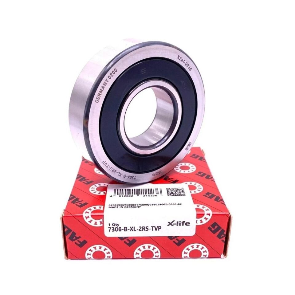 HTH 7000 HTH (POLYEMİT KAFES) Eğik bilyalı rulmanlar 10x26x8 mm
