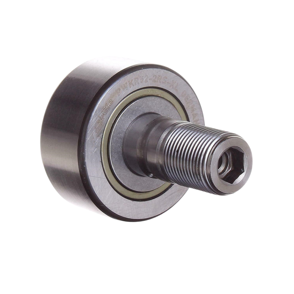 NUKRE 72 A - INA Civatalı rulmanlar 72x24 (M24X1,5)x80 mm