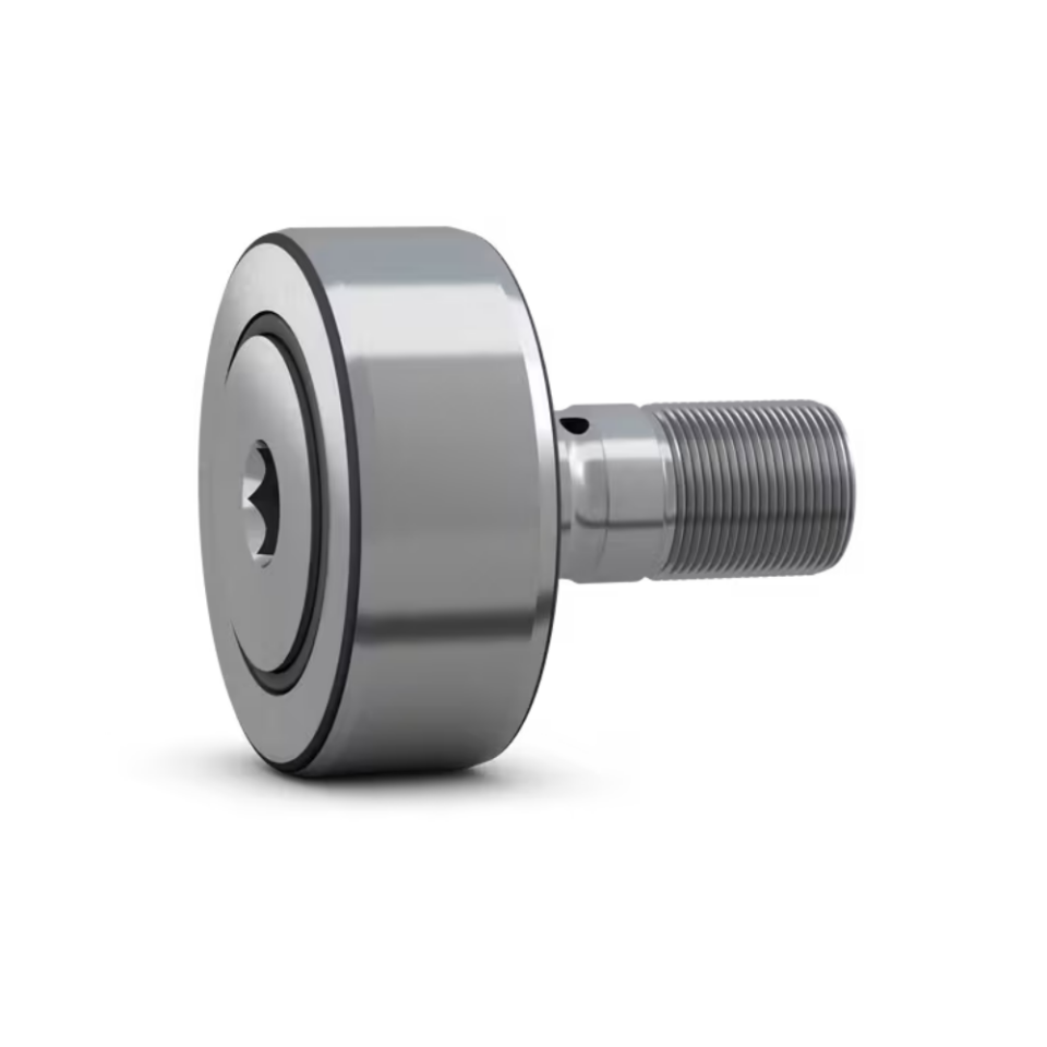 NUKRT 35 3AS - NTN Civatalı rulmanlar 35x16 (M16X1,5)x52 mm