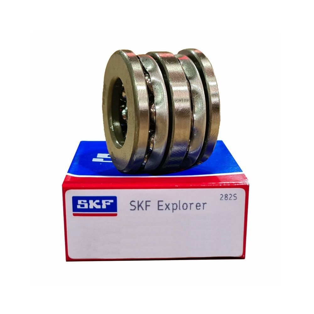 SKF 54407 Çift yönlü eksenel rulman 35x80x63 mm
