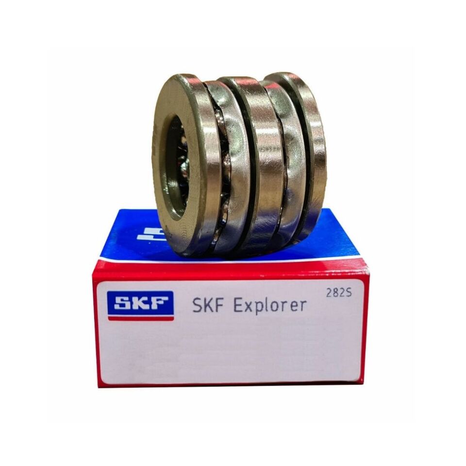 SKF 54432 Çift yönlü eksenel rulman -x-x- mm