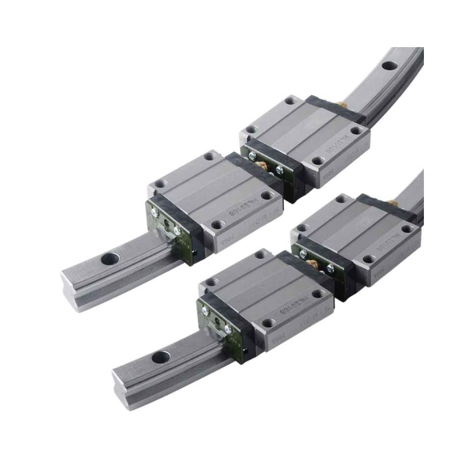 THK HCR 35A+60 800R Hcr serisi
