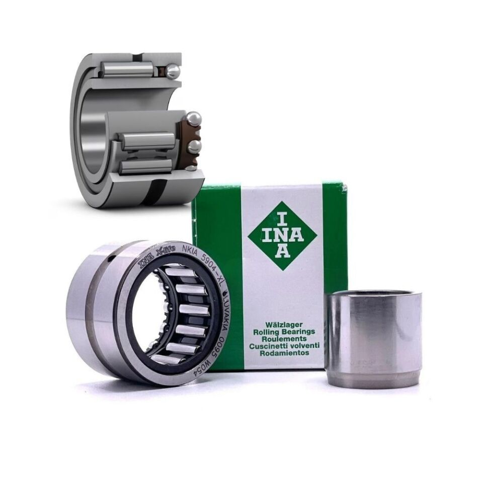 NJA 5904 - BMS Tek yönde etklili, sabit i̇ç bilezikli 20x37x23 mm