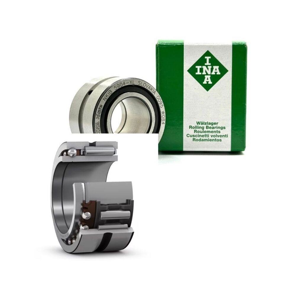 NKIB 5908-HTH - HTH HTH NKIB 5908 Çift yönde etkili 40x62x34 mm