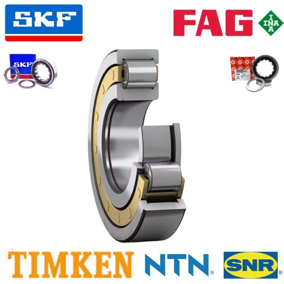 NUP 2309-E-XL-TVP2-C3 - FAG Nup serisi 45x100x36 mm