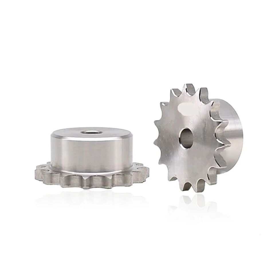8MM TEK SIRA 58 DIŞ MINYATÜR ZINCIR DIŞLI - DMN 8mm Tek sıra
