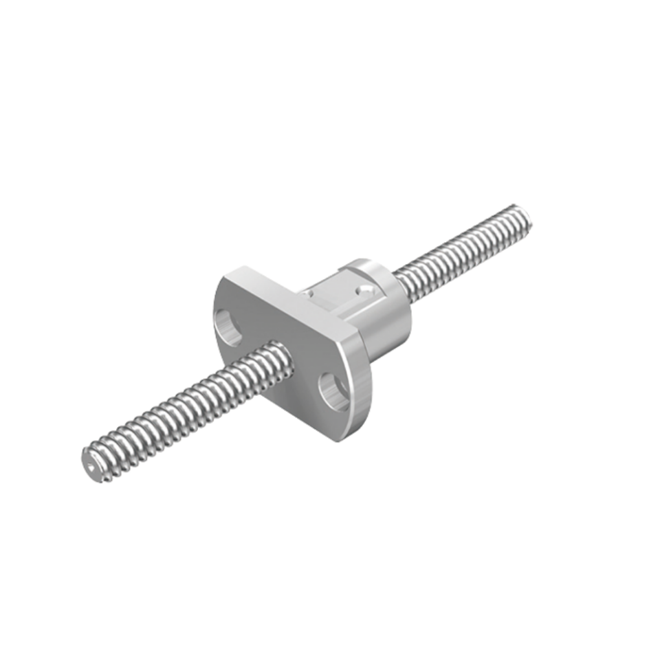 THK MBF 0601 37 Vidalı Mil Somunu 06-01 hatve vidalı mil somun