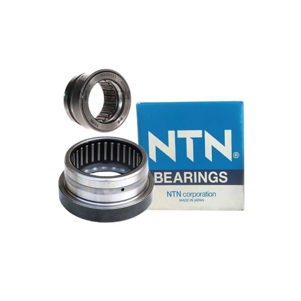 NAXR 45TN - KOYO Eksenel kısım tek yönlü, kapaksız, sıvı yağlama i̇çin 45x58x32 mm