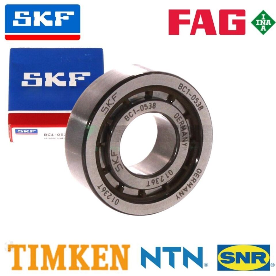 BC 1/0314 - SKF Bc1 serisi 0x0x0 mm