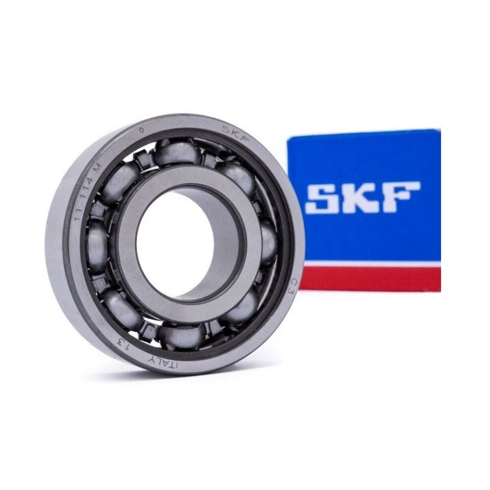SKF 61836/C3 İnce ölçülü rulmanlar 180x225x22 mm