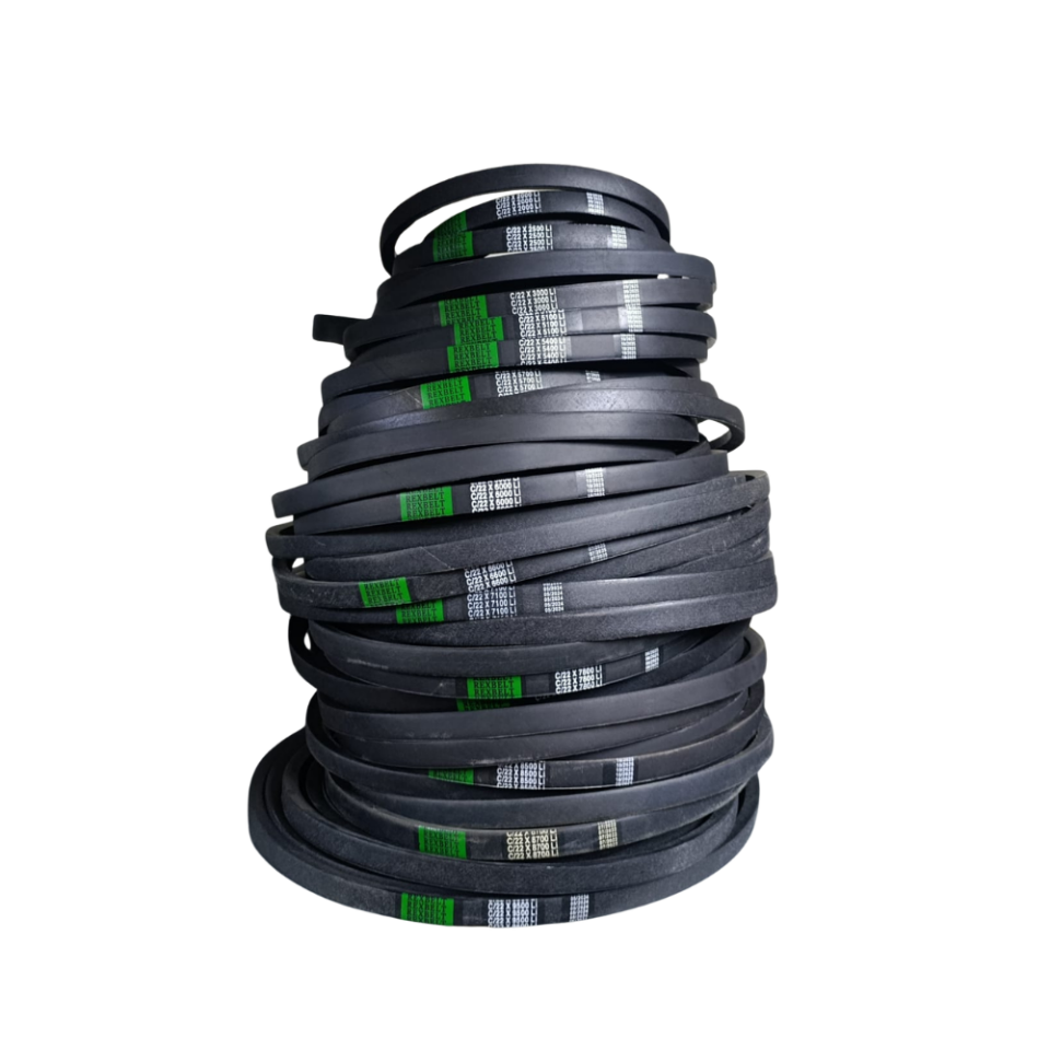 22X975 DÜZ V KAYIŞ - REXBELT 22mm v kayışlar