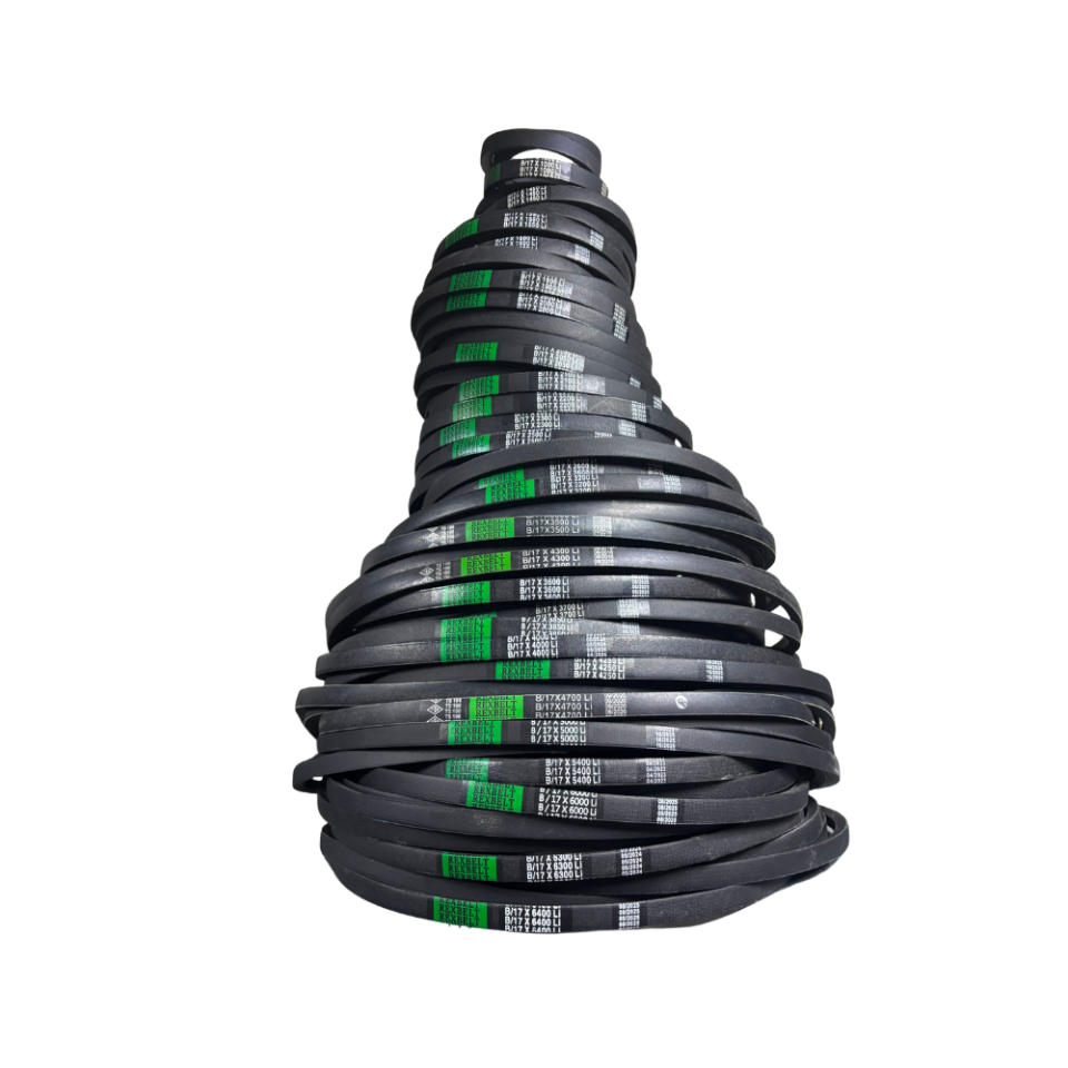 REXBELT 17X4700 DÜZ V KAYIŞ 17mm v kayışlar