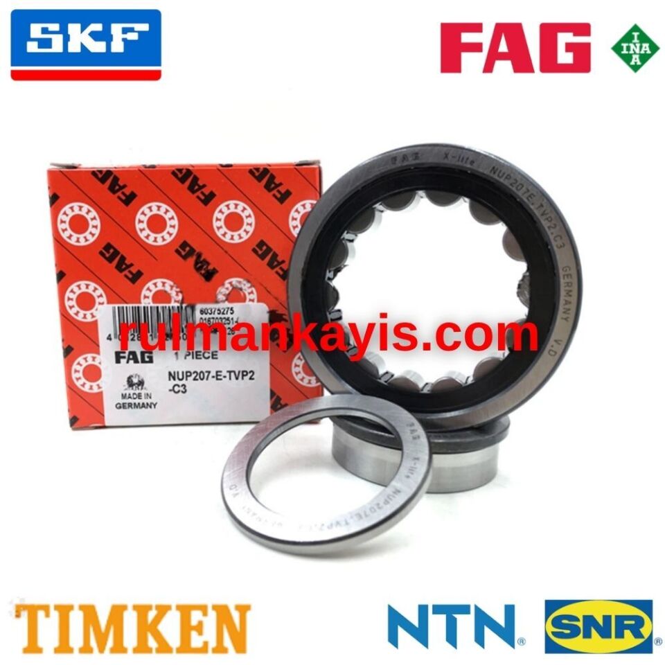NUP 308 E TN1 (FIAT TRAKTÖR ŞANZUMAN) - ORS Otomotiv rulmanları 0x0x0 mm