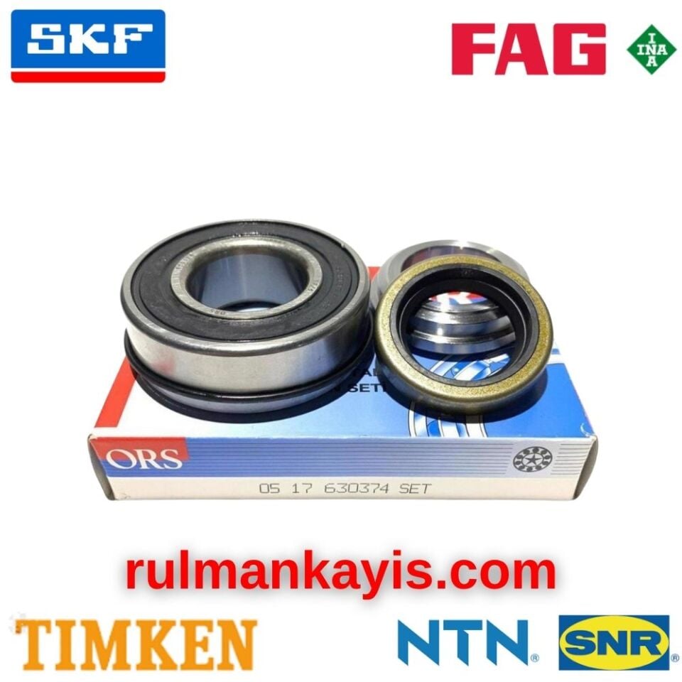 ORS MURAT 131 (ARKA AKS KİTİ 630374 SET) (1 ADET RULMAN) Otomotiv rulmanları 0x0x0 mm