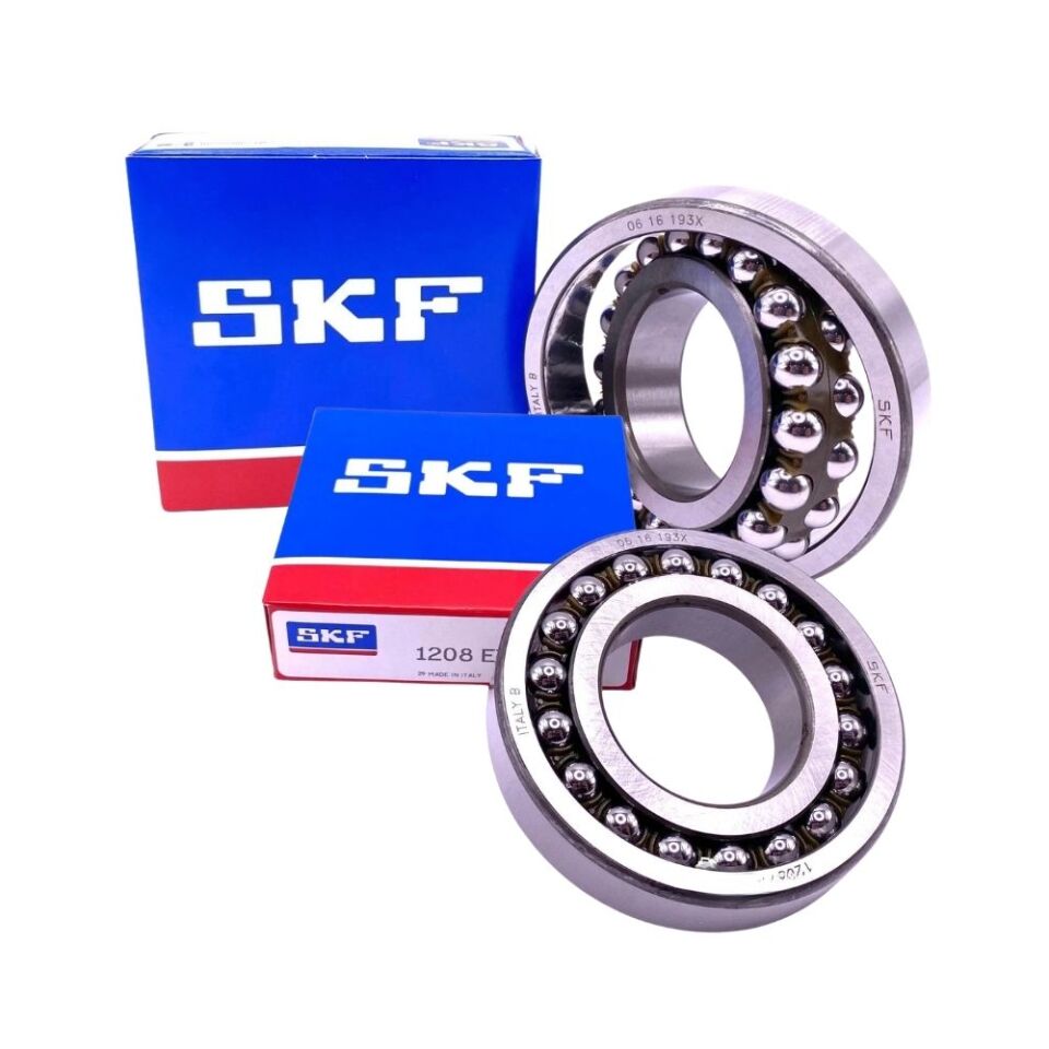 FAG 1218TV. Oynak bilyalı rulmanlar 90x160x30 mm