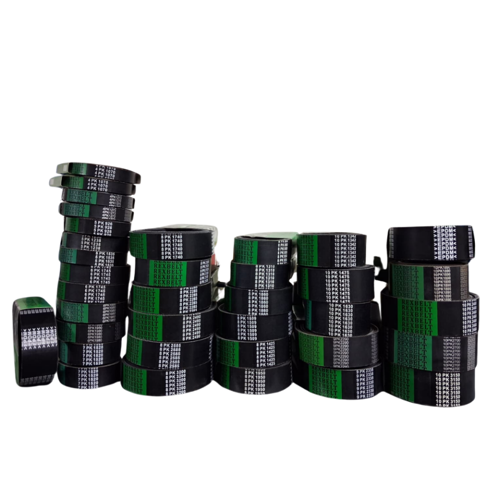 REXBELT 10 PK 2835 KANALLI KAYIŞ 10 kanallı pk kayışlar
