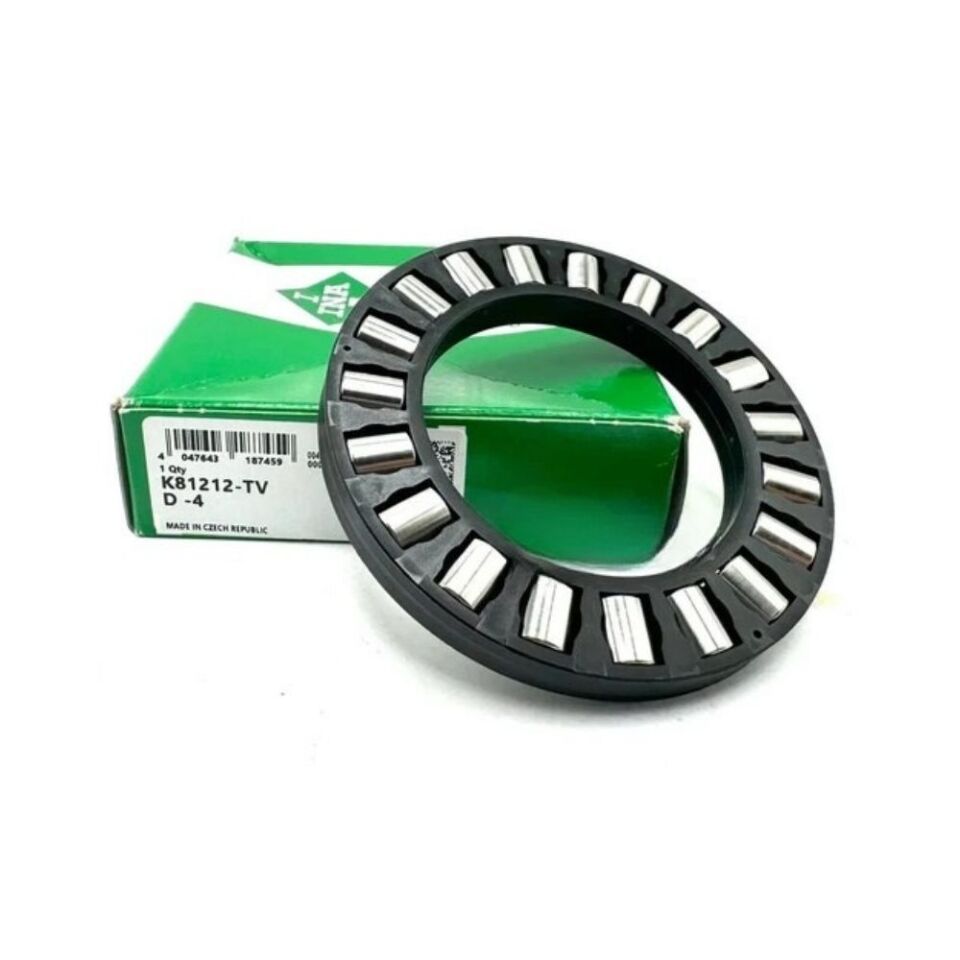 SKF K 81107 TN Eksenel silindirik masuralı rulman 35x52x12 mm