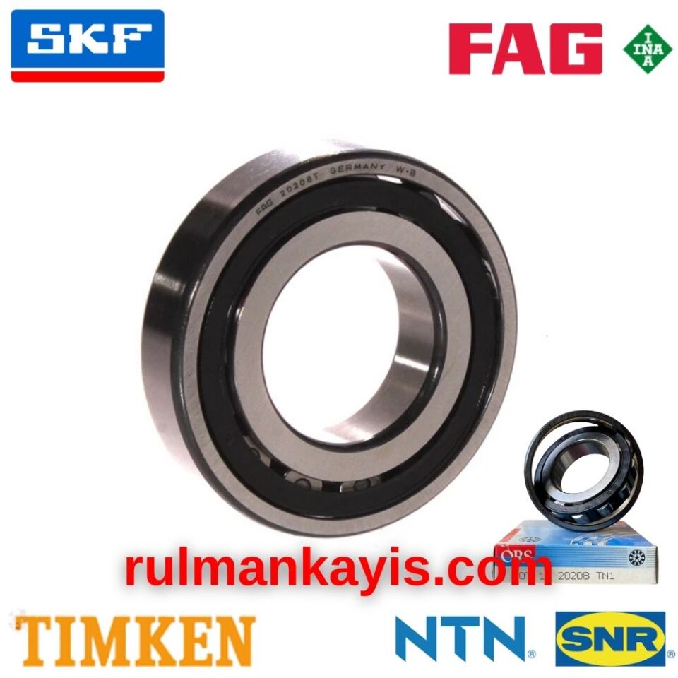 ORS 20208 (FIAT TRAKTÖR ŞANZUMAN) Otomotiv rulmanları 0x0x0 mm