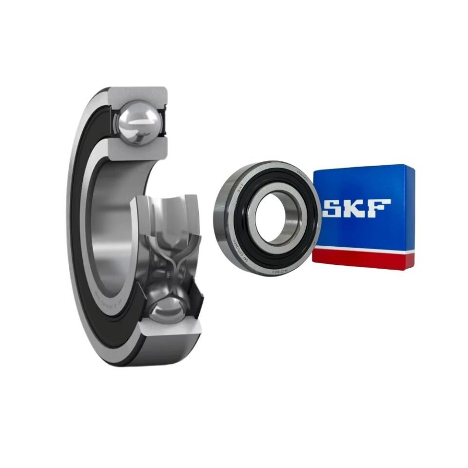 6022 2RS NR - ORS Sabit bilyalı rulmanlar 110x170x28 mm
