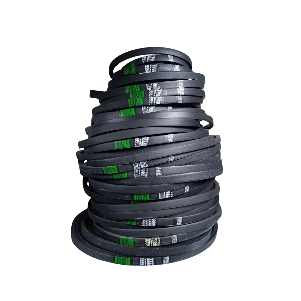 REXBELT 22X1625 DÜZ V KAYIŞ 22mm v kayışlar