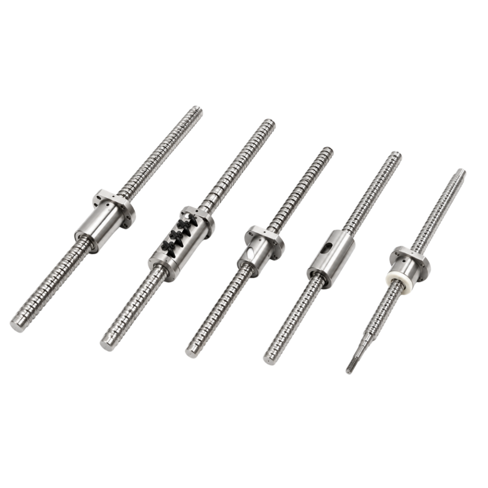 PMI 15 05 PMI Vidalı Mil (3) 15-05 hatve vidalı mil
