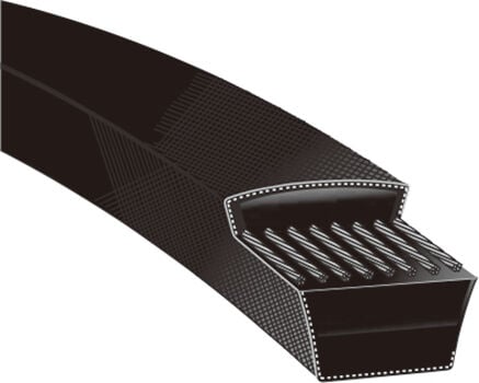 32X3300 DÜZ V KAYIŞ 20 MM YÜKSEKLIK - REXBELT 32mm v kayışlar