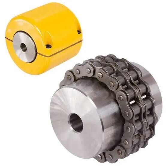 DMN KCK 8022 ZINCIRLI KAPLIN Ağır seri zincirli kaplin