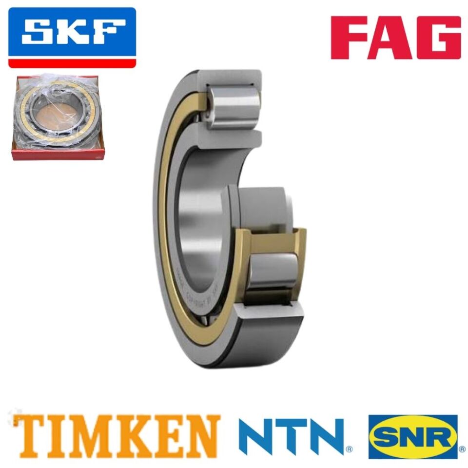 FAG NJ 310-E-XL-TVP2-C4 Nj serisi 50x110x27 mm