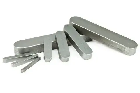 DMN DIN 6885 6X6X12 KAMA 250 ADET/1 KOLI KAMA 6x6 kamalar