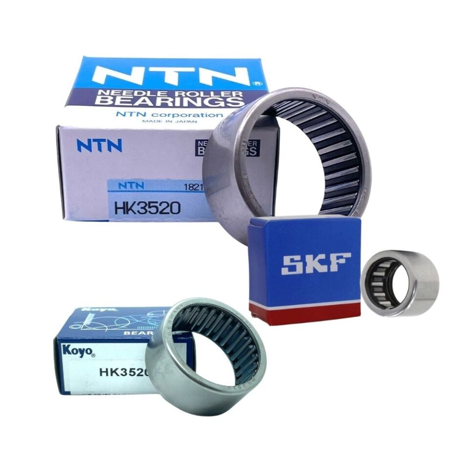 NTN HK3516B 2RS İğneli burçlar 35x42x16 mm