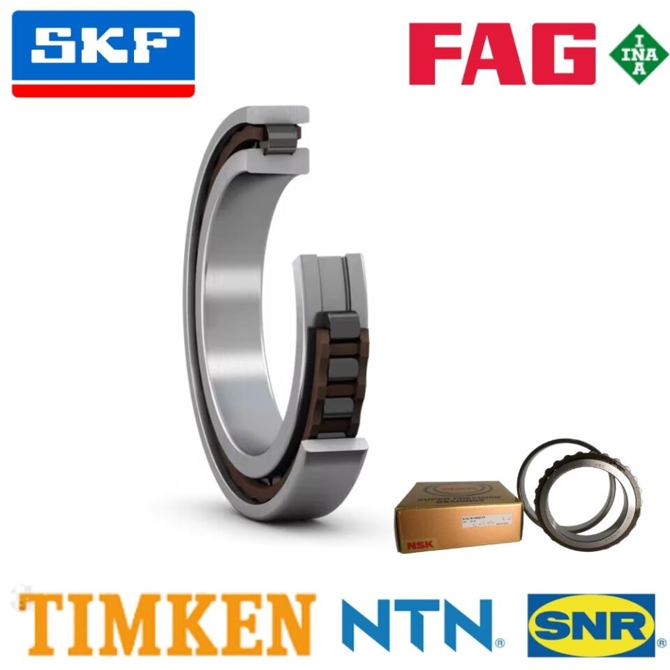 SKF N 415 N serisi 0x0x0 mm