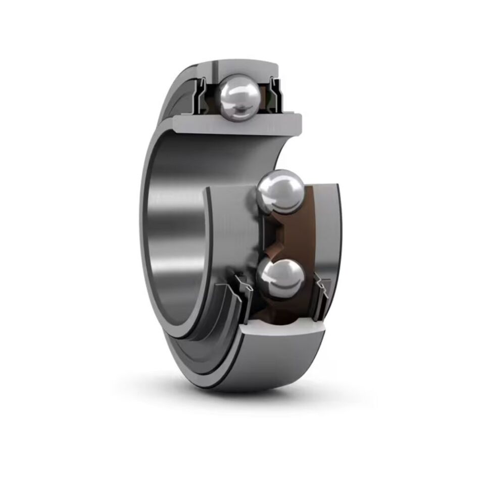 YSA 207/2FK - SKF Bombeli rulmanlar 30x72x26 mm