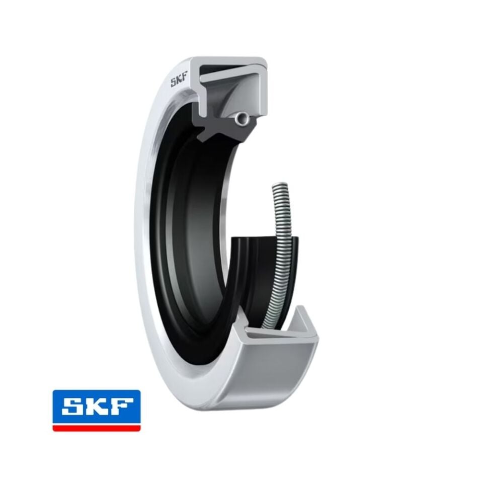 SKF 75X115X13 CRSH12 R (29571) Crs keçeler 75x115x13 mm
