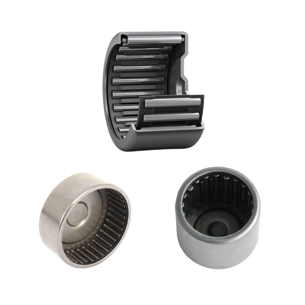 KOYO BK 1312B Tek tarafı kapalı 13x19x12 mm
