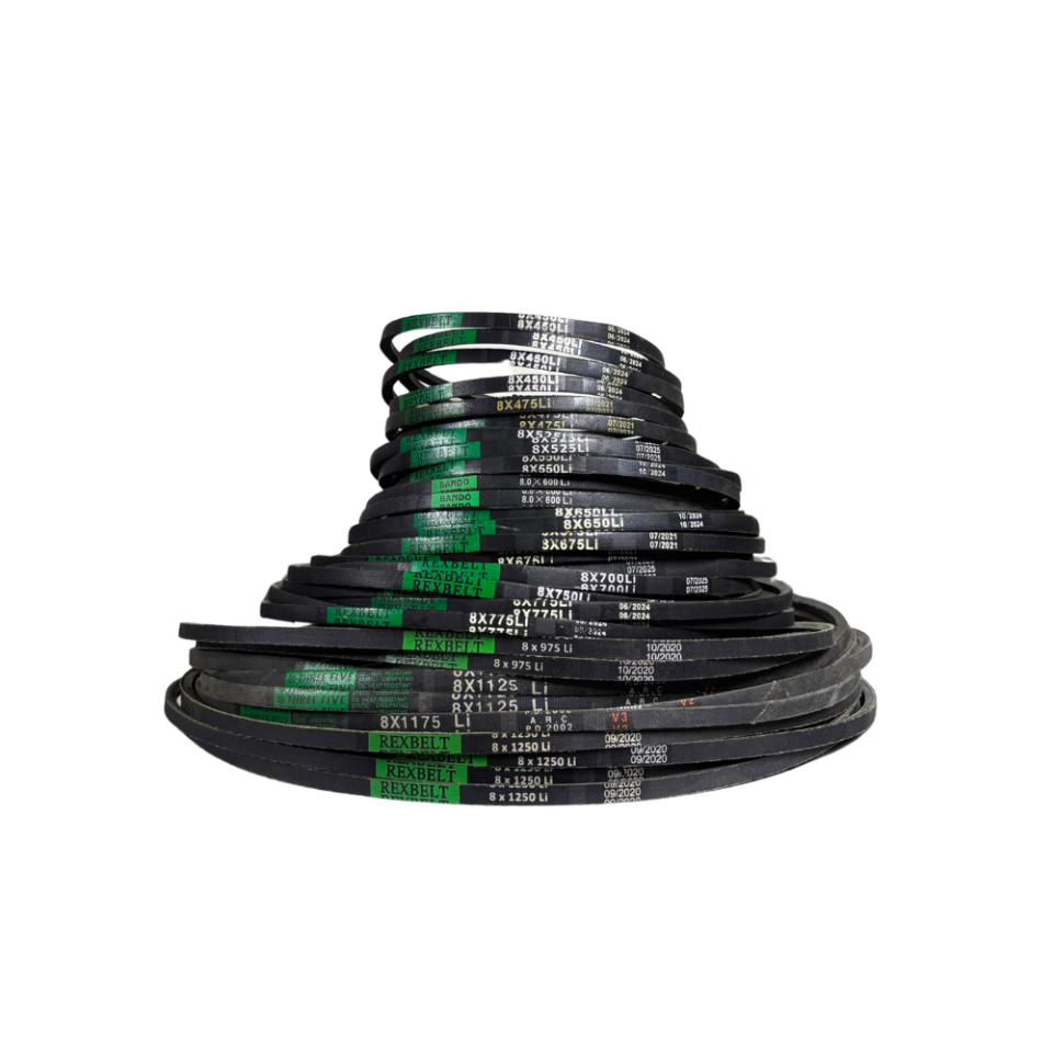 REXBELT 10X1150 DÜZ V KAYIŞ 10mm v kayışlar