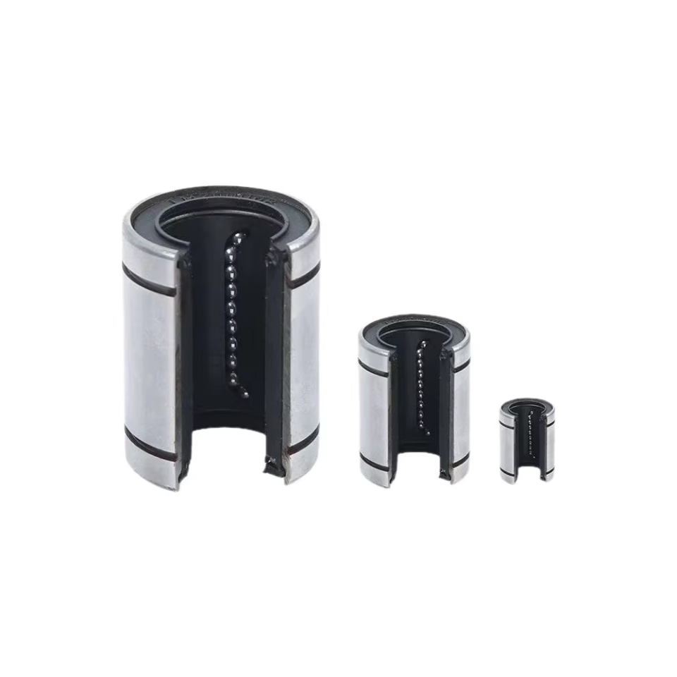 TAW LME 16 UU OP Açık Tip Hassas Lineer Rulman Lme op serisi 16x26x36 mm