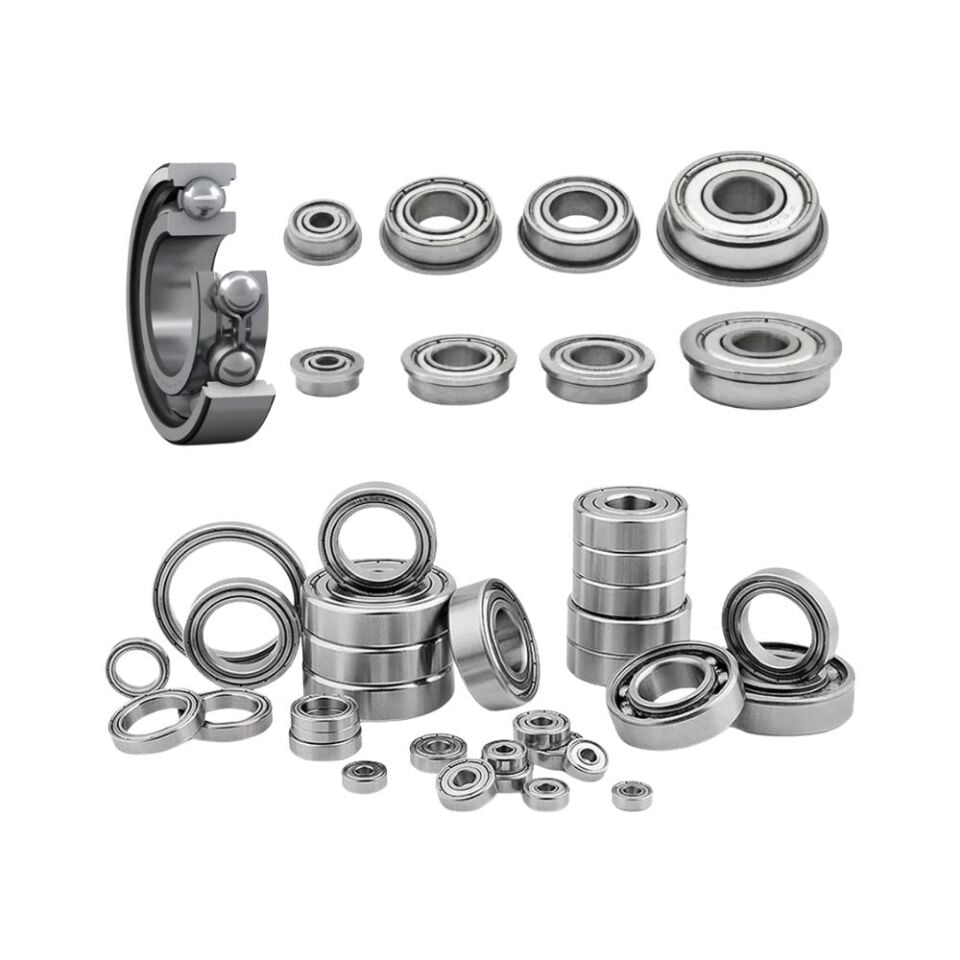 SKF 16032/C3 Sabit bilyalı rulmanlar 160x240x25 mm