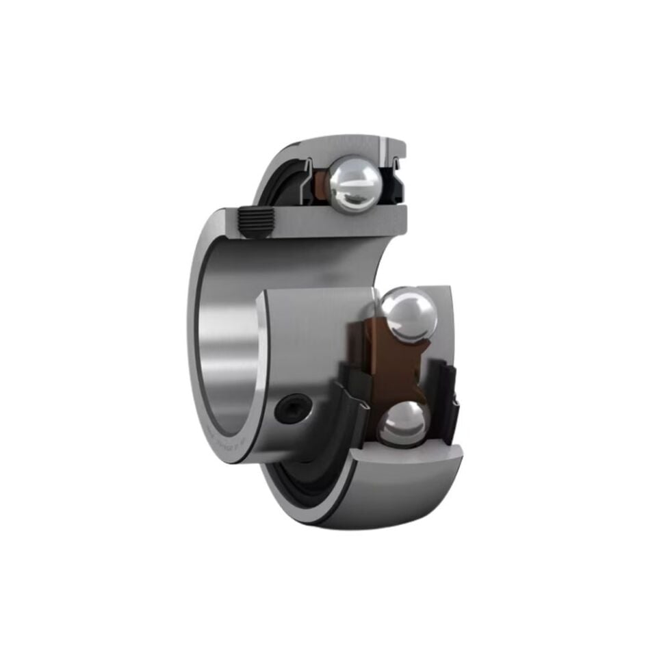 YAT 205 - SKF Bombeli rulmanlar 25x52x27 mm