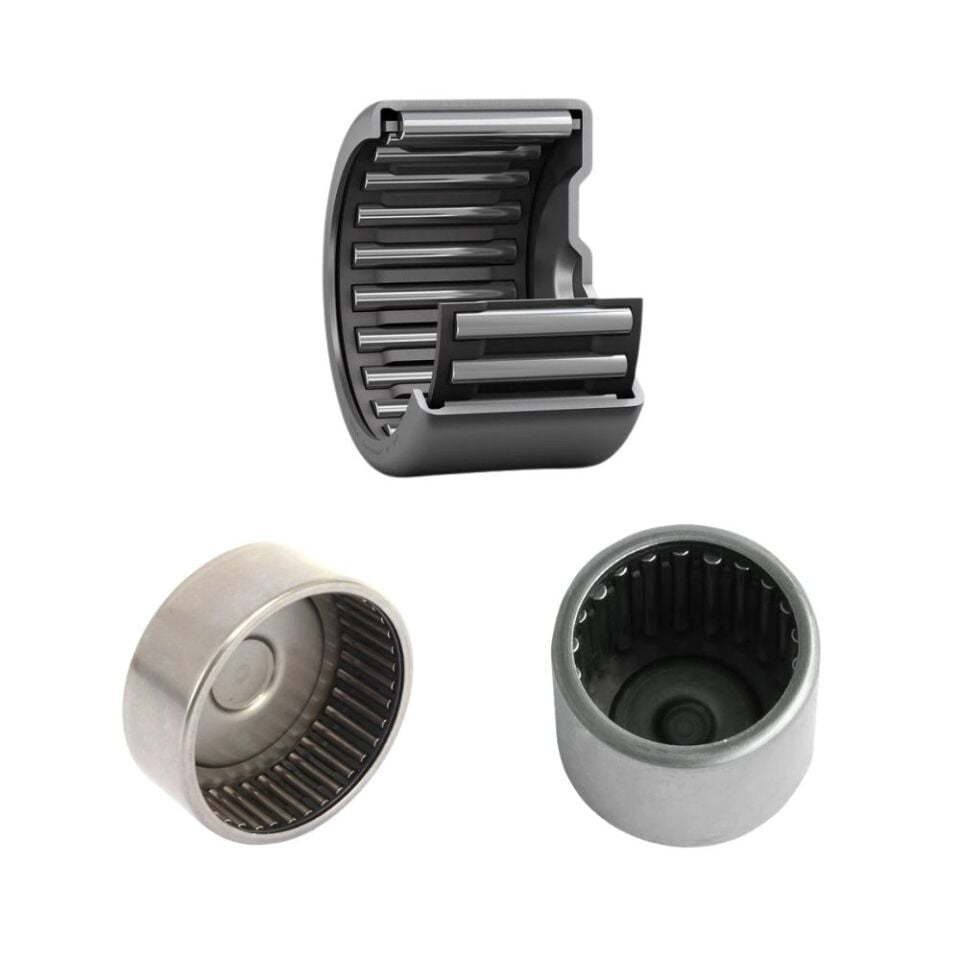 HTH BK 1516 AS1 Tek tarafı kapalı 15x21x16 mm