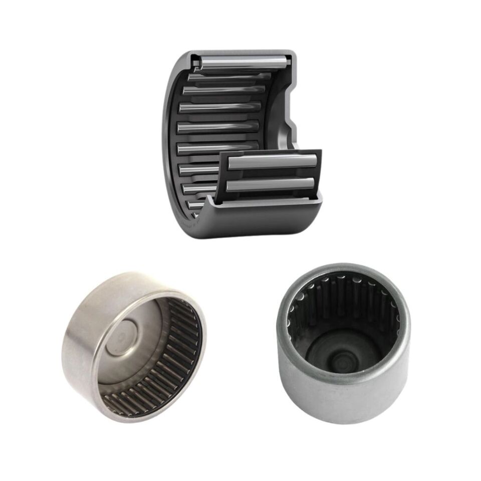 HTH BK 2526 AS1 Tek tarafı kapalı 22x28x26 mm