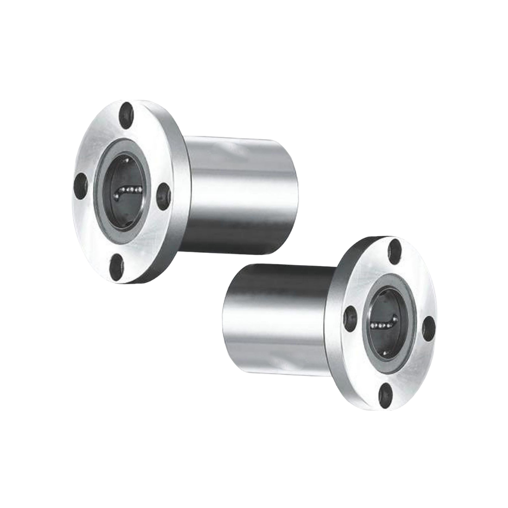 SAMCK LMEF 08 UU SAMCK Flanşlı Hassas Lineer Rulman Lmef serisi 8x16x25 mm