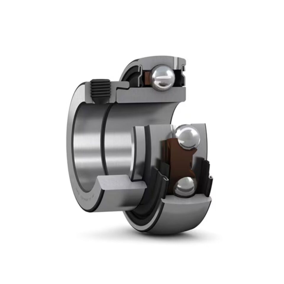 YET 204 - SKF Bombeli rulmanlar 20x47x30,5 mm