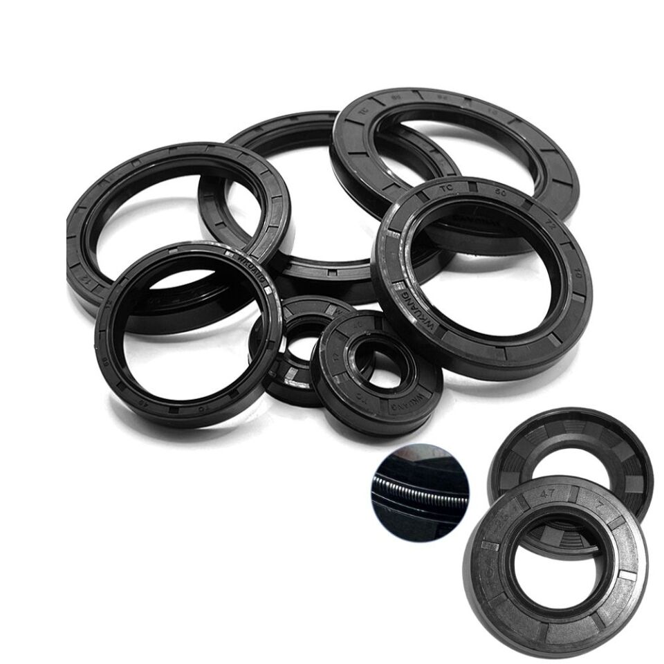 DMN 180x220x16 NBR YAĞ KEÇESİ Nbr yağ keçeleri 180x220x16 mm