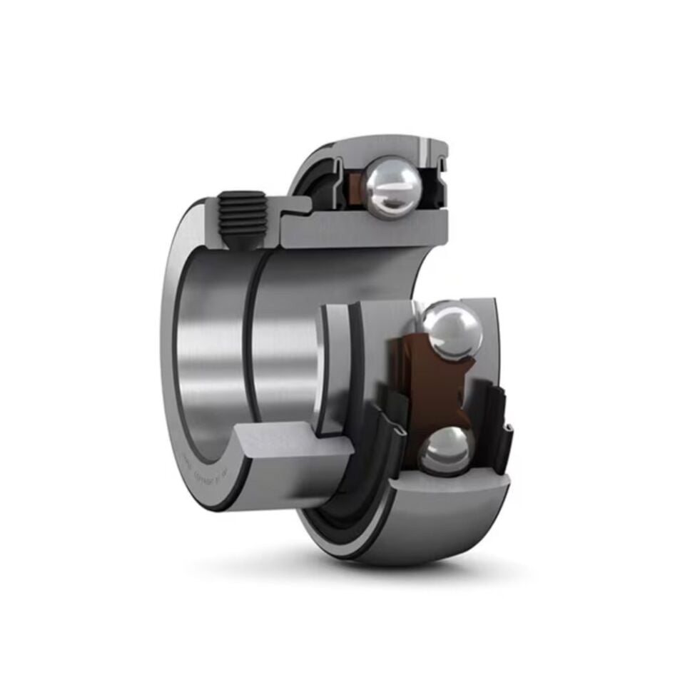YET 206 - SKF Bombeli rulmanlar 30x62x35,8 mm