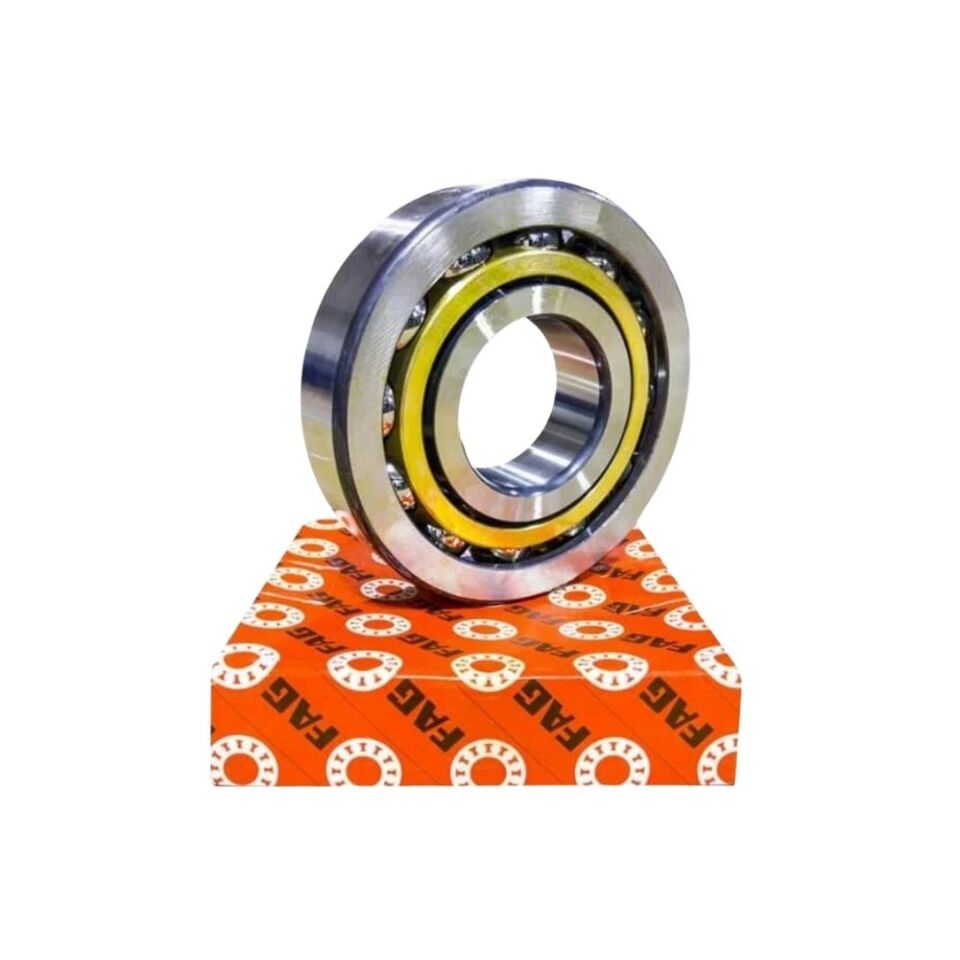 FAG 7216B.XL.MP. Eğik bilyalı rulmanlar 80x140x26 mm