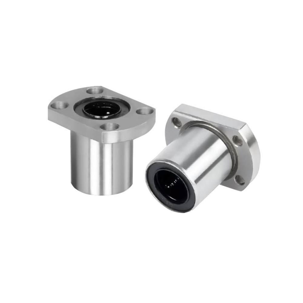 SAMCK LMH 16 UU SAMCK Flanşlı Hassas Lineer Rulman Lmh serisi 16x28x37 mm