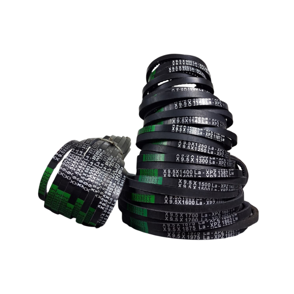 REXBELT 9,5X1175/XPZ 1162 TIRTIRLI V KAYIŞ Xpz tırtırlı v kayışlar