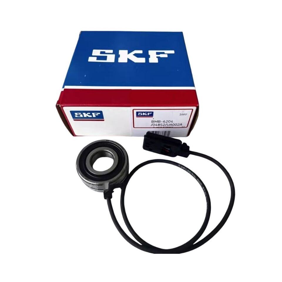 SKF BMD-6206-064S2/UA108A Sabit bilyalı rulmanlar 30x62x16 mm