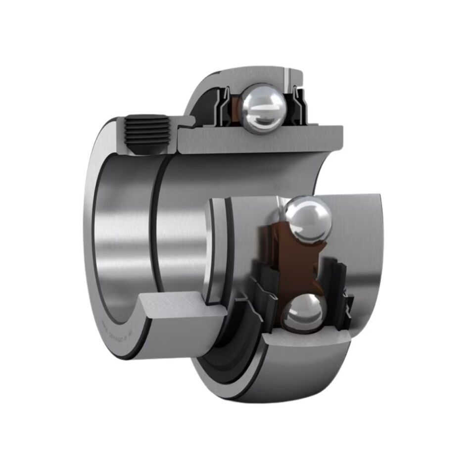YEL 204/2F - SKF Bombeli rulmanlar 20x47x43,7 mm